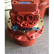 Редуктор хода (бортовой редуктор + гидромотор) / бортовая передача KYB MAAG-18V-320E-3 фото