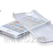 Чехол ItSkins Phantom for iPhone 5C Beats (APNP-PHANT-WITE), код 46461 фото