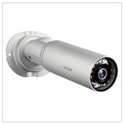 Цилиндрическая HD видеокамера D-Link DCS-7010L для наружного использования фото