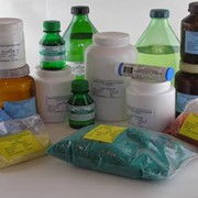 Химические реагенты для буровых растворов фото