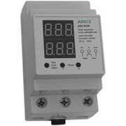 Устройство защиты сети однофазное ADECS ADC-0110-32 (32А) фото