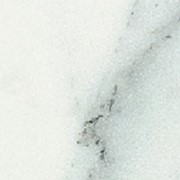 Столешница матовая поверхность Мрамор белый, артикул 3027 фотография