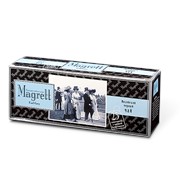 Magrett Черный чай Эрл Грей (пакет 25х2 гр/картон) фото