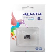 Флеш-карты ADATA microSDHC 8Gb фото