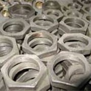 Контргайка стальная Ду15-80 (сталь)