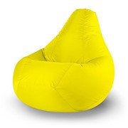 Кресло мешок Yellow Oxford Big