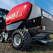 Пресс подборщик MASCAR серии DIAVEL (Италия) фото