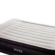 Надувная кровать Intex 67732 Deluxe Pillow Rest Bed (99х191х48см) фотография