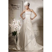 Платье свадебное модель 1106 Коллекция 2011 фото