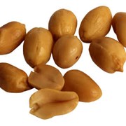 Арахис колотый, арахис в скарлупе, арахис не очищенный фотография