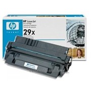 Услуга заправки картриджа HP LJ C4129X, 5100 для лазерных принтеров фото