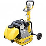 Виброплита реверсивная TSS-CP-80TR (гидравлический привод) фото