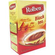 Чай черный листовой Original RollBen фото