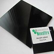Оргстекло Novattro | 3 мм | черное