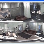 Специальная программа видеонаблюдения «Haloviewer» для панорамной камеры «Halocam» компании GrandEye фото