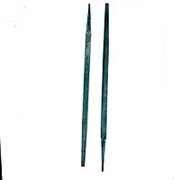 Напильник квадратный 100 мм №2 фото