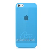 Чехол ItSkins Zero .3 for iPhone 5C Blue (APNP-Zero 3-BLUE), код 54993 фото