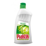 Бесфосфатное средство для мытья посуды Praktik 500 мл