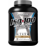 ISO 100 Dymatize Nutrition 1320 грамм фото
