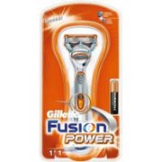 Бритва Gillette Fusion Power с 1 сменной кассетой (7702018877539) фото