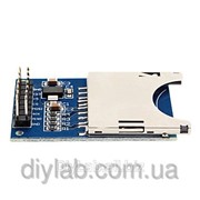 SD card reader для Arduino