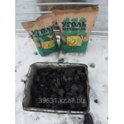 Уголь березовый для шашлыков и мангалов фото