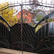 Ворота фото