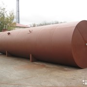 Стальные резервуары для воды РГС-50 фото