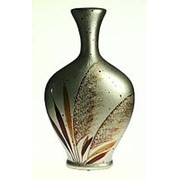 Ваза декоративная "Озерные травы", керамика . 214518