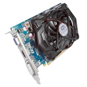 Видеокарта Sapphire PCI-E Radeon HD4670 1GB