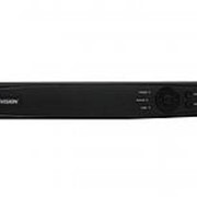 8-ми канальный гибридный HD-TVI регистратор DS-7208HUHI-F2/N (B) для аналоговых/ HD-TVI и AHD камер, + 2канала