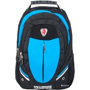 Рюкзак Swissgear Черно-синий