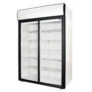 Шкаф холодильный Polair DM 110Sd-S (ШХ-1.0 купе)