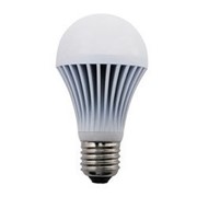Лампа, А80, светодиодная 1250Лм, 15Ватт, пластик, 220Вольт фото