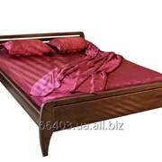 [Copy] Кровать деревянная “Анжелика“ фотография