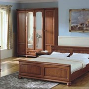 Мебель корпусная из массивной древесины фото