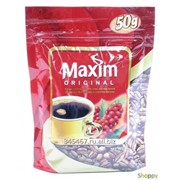 Кофе Maxim растворимый 50 гр фото