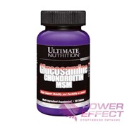 Ultimate Nutrition, Glucosamine-Chondroitin-MSM, 90 tabl фото