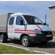 Доставка газа в Астане, прием заявок фото