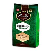 Кофе в зёрнах Paulig Espresso Originale фото