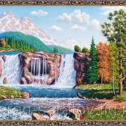 Гобеленовая картина 40х60 GS297 фото