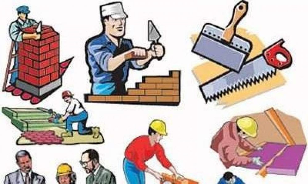 Картинки профессия строитель