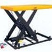 Подъемная платформа с электрическим приводом HIW3.0EU фото