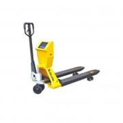 Гидравлическая тележка фото