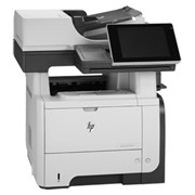 Принтер HP LaserJet Ent Flow M525c MFP (А4) фото