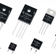 Транзистор MOSFET 10NM60 фотография