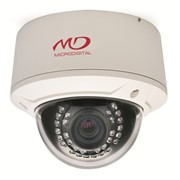 Видеокамера Microdigital сетевая купольная MDC-i8090TDN-30HA фото