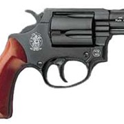 Револьвер газовый Smith & Wesson Chief Special