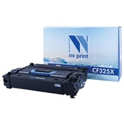 Картридж лазерный NV PRINT (NV-CF325X) для HP LaserJet M830z/M806dn/M806x+, ресурс 40000 стр. фото