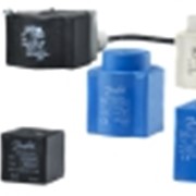 Катушки электромагнитные для клапанов Danfoss фото